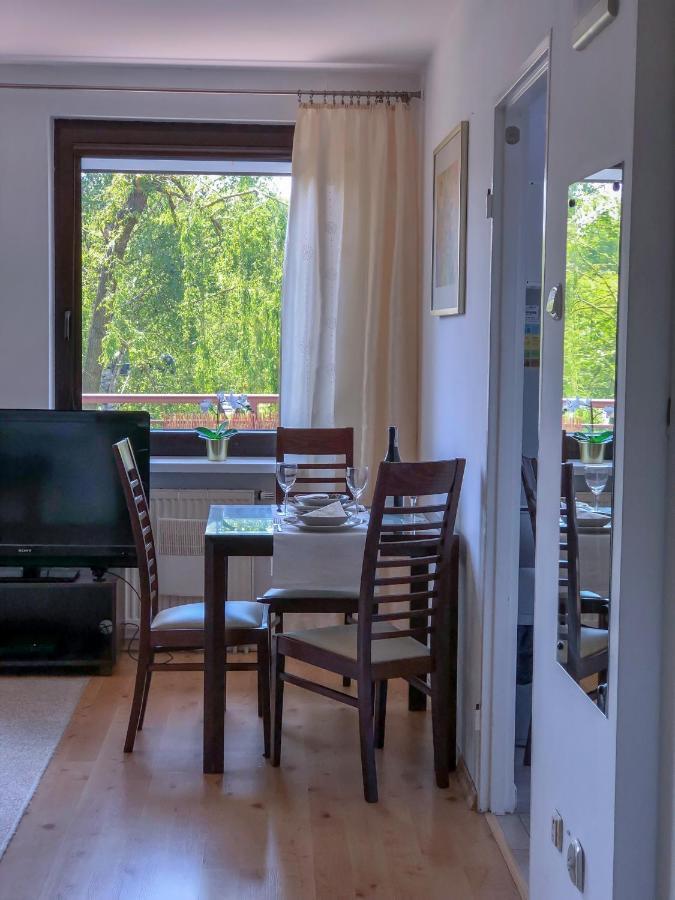 Apartamenty Lagiewniki Krakov Exteriér fotografie